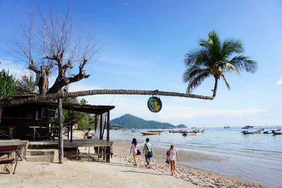 Bãi biển Sairee